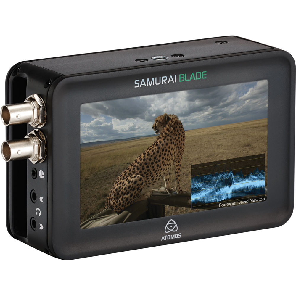 Atomos Samurai Blade – Frank Gear