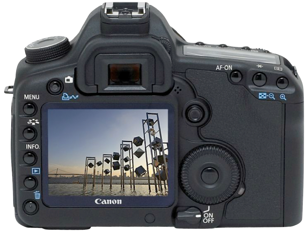 Canon EOS 5D Mark ll DSLR Camera